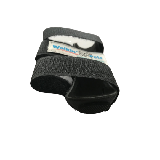 rubberised sole for splint