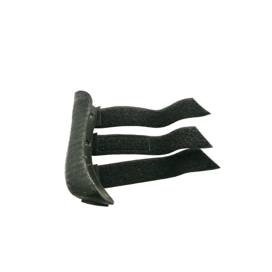 cat splint side view