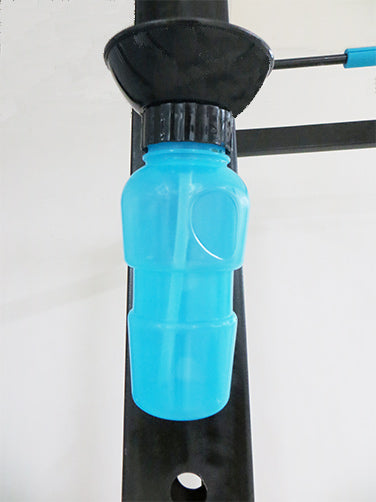 Portable Pet Water Bottle with Bowl