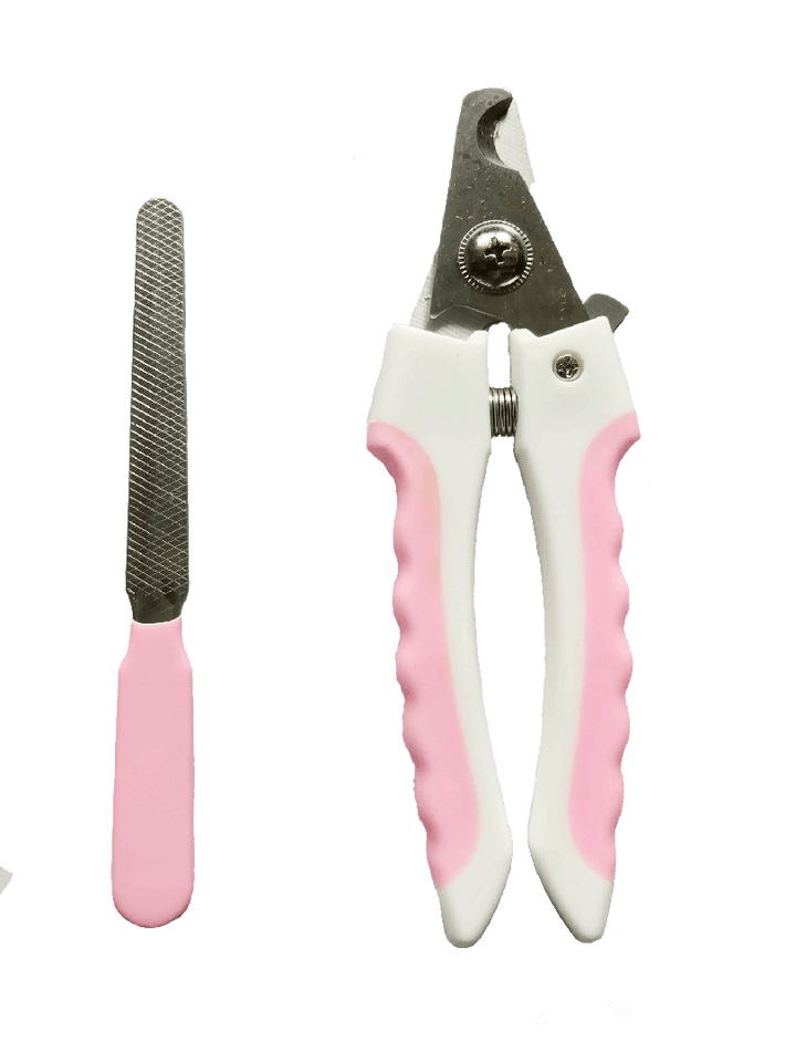 Dog Nail Clipper and File set