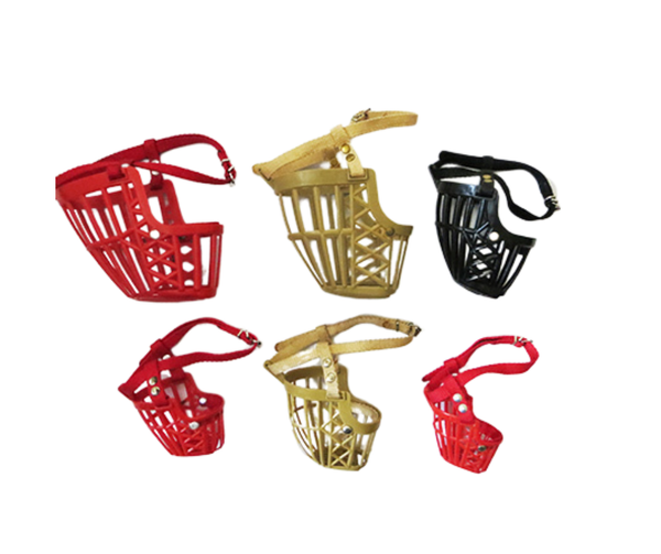 box muzzle for dogs