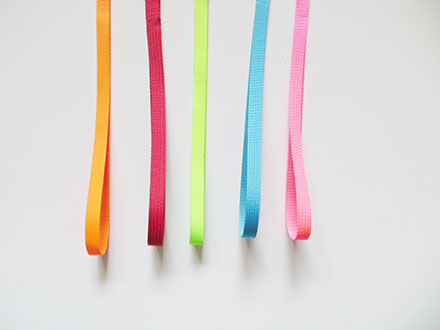 colour chart leashes
