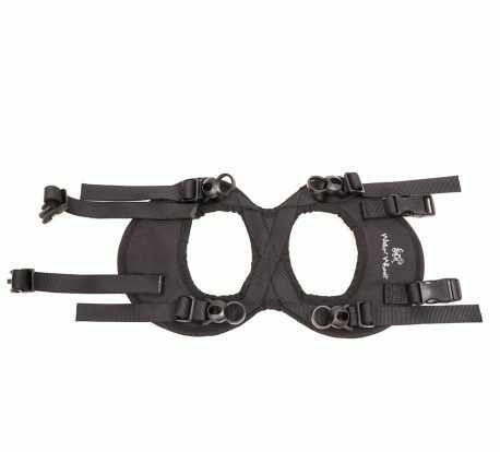rear harness to help dogs walk