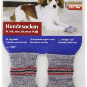 TRIXIE Dog socks non-slip