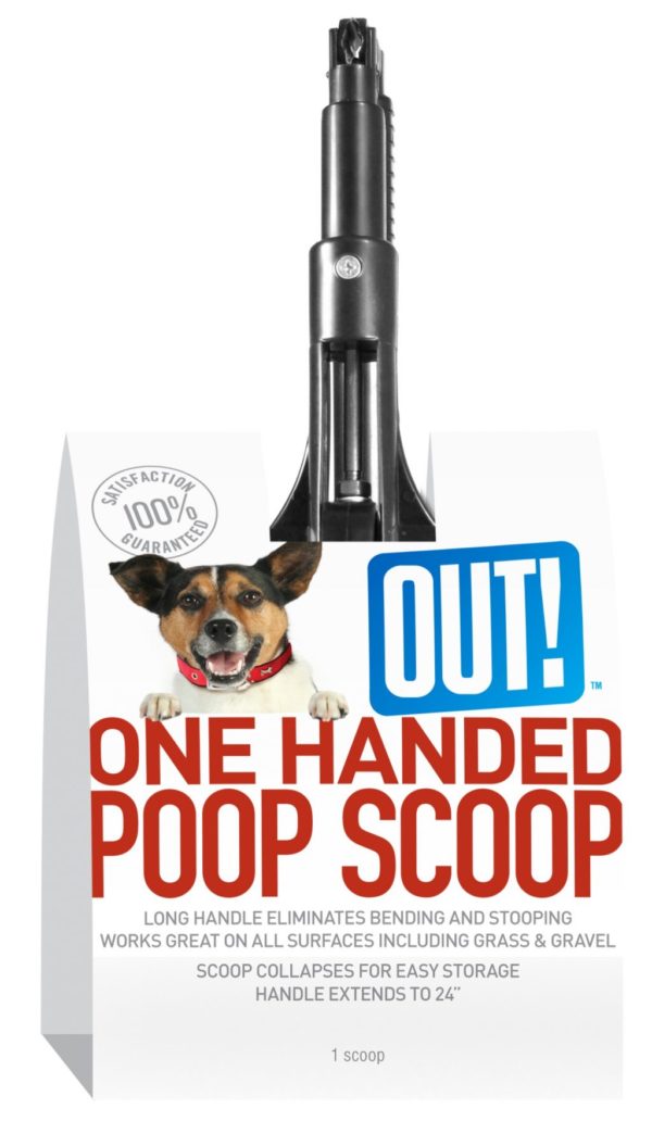 Poop scoop for dogs