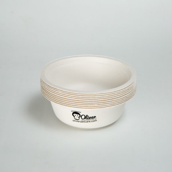 disposable dog bowl
