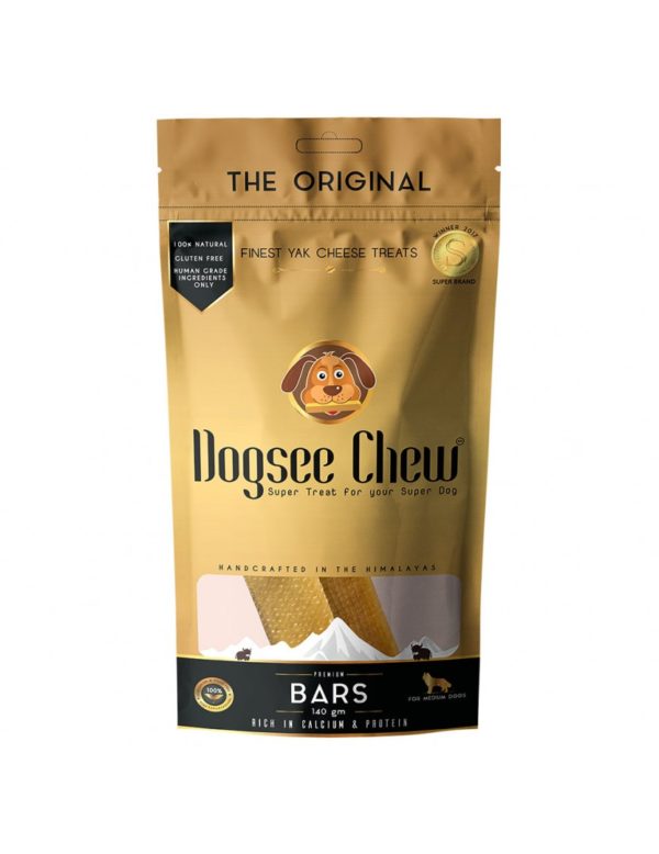 Dog Chew Bar Cheese