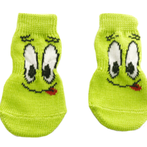 dog socks with smiley face India