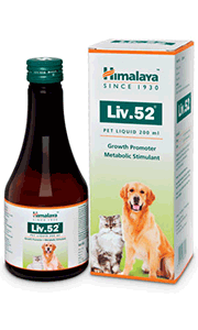 Himalaya Liv 52 Veterinary Liquid
