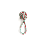 Cotton rope tug toy for dogs