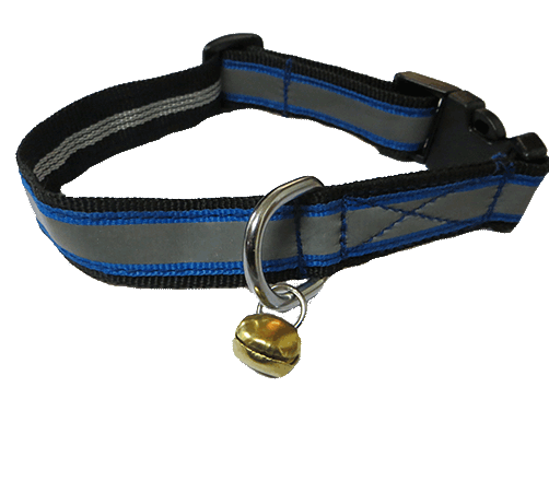 reflective collars for cats and puppies
