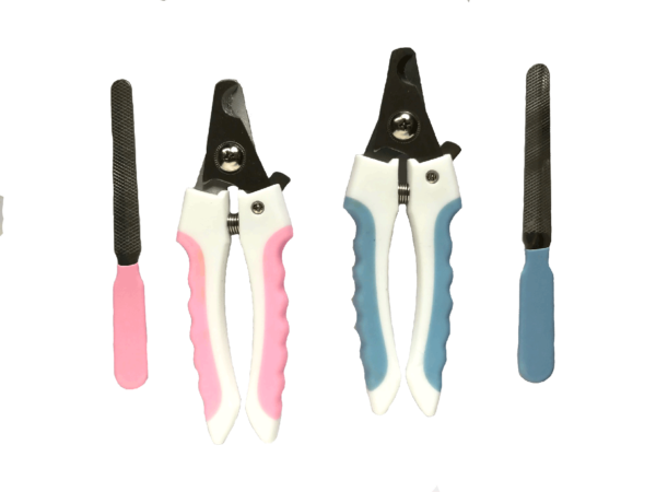 nail clipper set for dogs