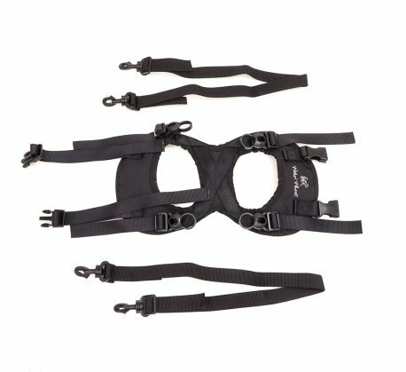 rear lift harness for dogs