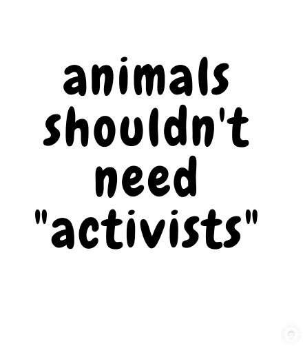 animal activism