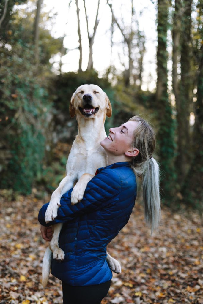 every dog is a therapy dog