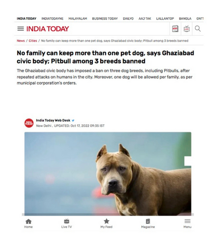 pit bull and rottweiler ban